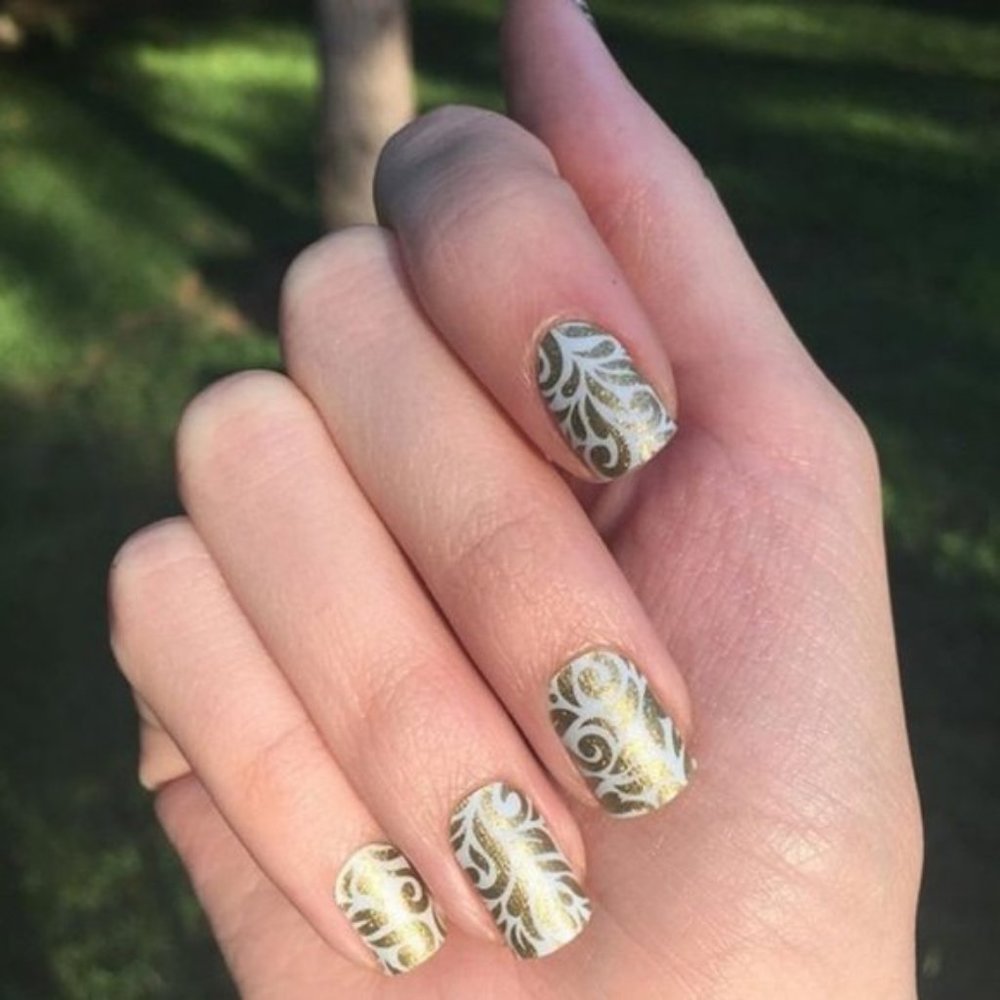 JAMBERRY Enchanted Nail Wraps